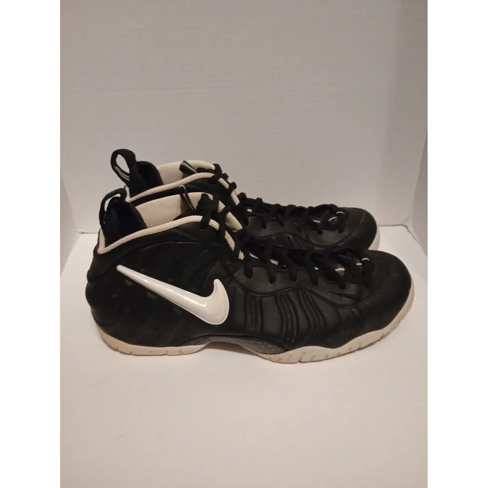 Nike Air Foamposite Pro Dr. Doom Size 11.5 Galaxy Flighposite Pine Pearl Copper